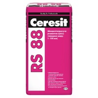 Ремонтна суміш Ceresit RS 88