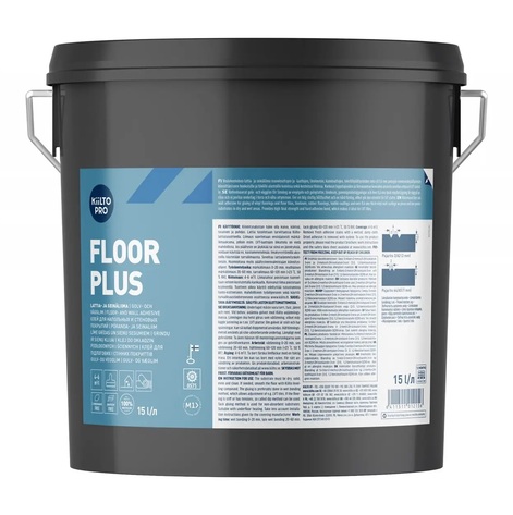 Клей Kiilto Floor Plus 15 л 17 кг