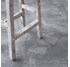 ПВХ Плитка Ceramo Vinilam 61602 Серый бетон