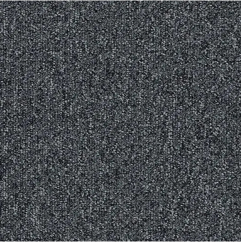 Ковровая плитка Tessera Basis Pro 4354 dark grey
