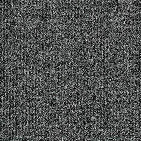 Ковровая плитка Tessera Basis Pro 4357 mid grey