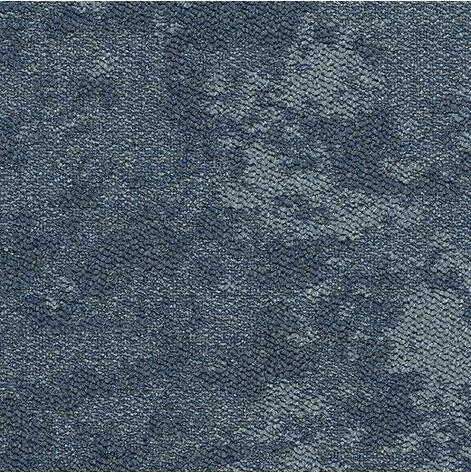 Ковровая плитка Tessera Cloudscape 3406 sirocco blue