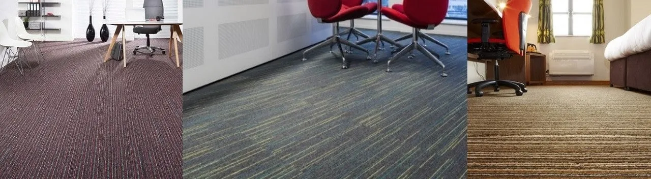 Ковролін петлевий Condor Carpets Solid Stripes